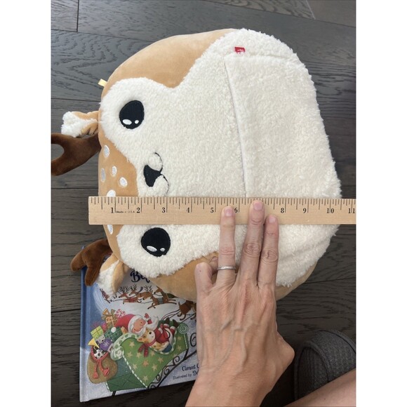 Highlights ‘Twas the Night Before Christmas : Christmas Stuffy And Storybook - Picture 7 of 8